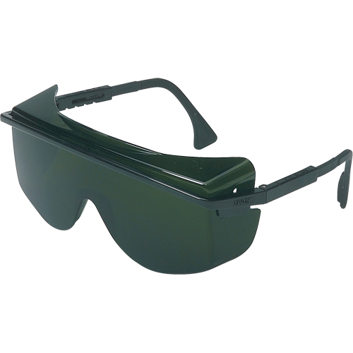 Lunettes de s&eacute;curit&eacute; Uvex Astrospec OTG 3001, Lentille 5,0, Anti-&eacute;gratignures, ANSI Z87+/R&eacute;pond ou surpasse la norme CSA Z94.3 Meunier Outillage Industriel