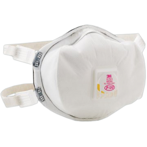 Particulate Respirators 8293, P100, NIOSH Certified Meunier Outillage Industriel
