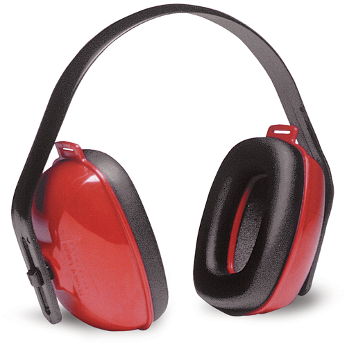 Howard Leight QM24+ Earmuff, Multi-Position, 25 NRR dB Meunier Outillage Industriel
