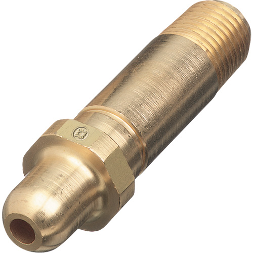 Regulator Nipple, Stainless Steel Meunier Outillage Industriel