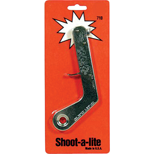 Shoot-A-Lite Gun Spark Lighter Meunier Outillage Industriel
