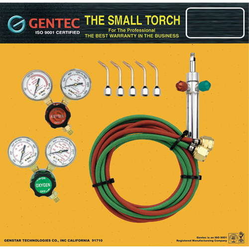 Oxy-Fuel The Small Torch Kits Meunier Outillage Industriel
