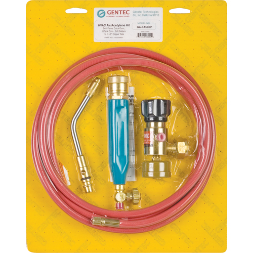 Air-Acetylene Outfits Meunier Outillage Industriel