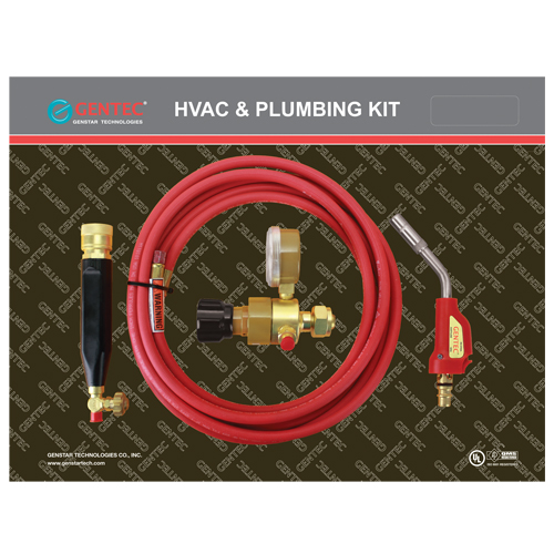 22-GA-KASL12BKIT SWRIL FLAME With AUTO IGNITE TIP Meunier Outillage Industriel