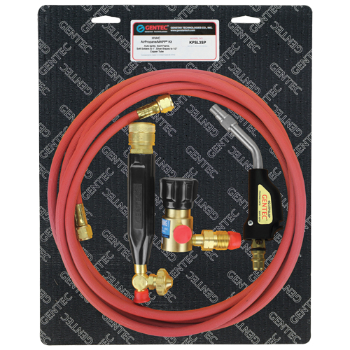22-GA-KPSL3KIT SWRIL FLAME With AUTO IGNITE TIP Meunier Outillage Industriel