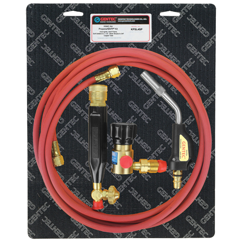 22-GA-HPSL4KIT SWRIL FLAME With AUTO IGNITE TIP Meunier Outillage Industriel