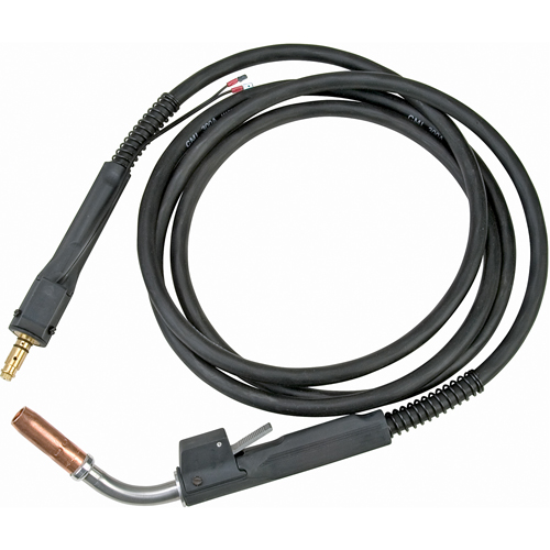 Replacement Air-Cooled MIG Gun, Tregaskiss&reg; Style, 500 Amperage Rating Meunier Outillage Industriel