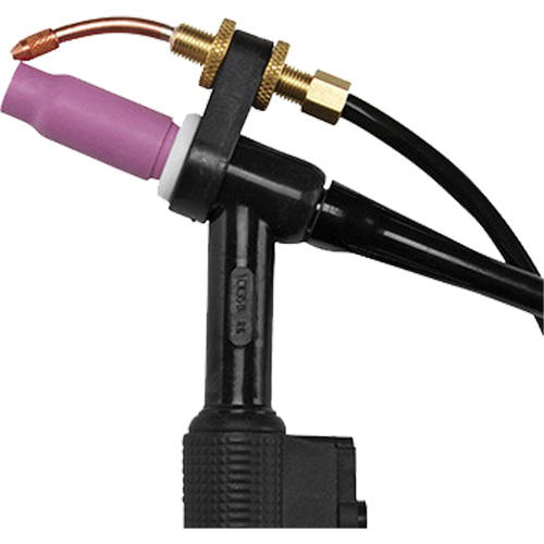 Cold Wire TIG Welding Torch, 400 A Meunier Outillage Industriel