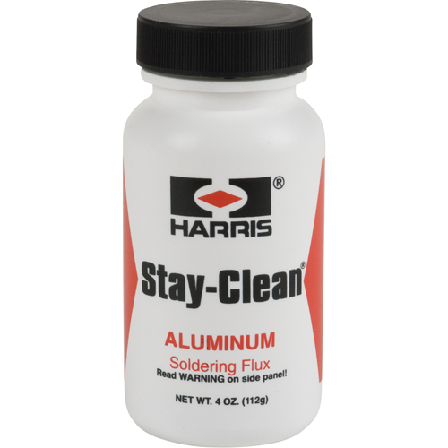 Stay-Clean&reg; Aluminum Flux Meunier Outillage Industriel