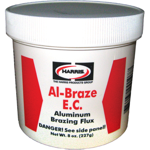 Al-Braze EC Aluminum Brazing Flux Meunier Outillage Industriel