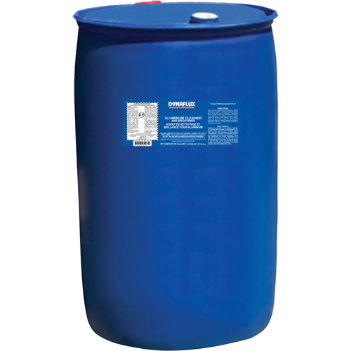Ultra Bright Aluminum Cleaner, Drum Meunier Outillage Industriel
