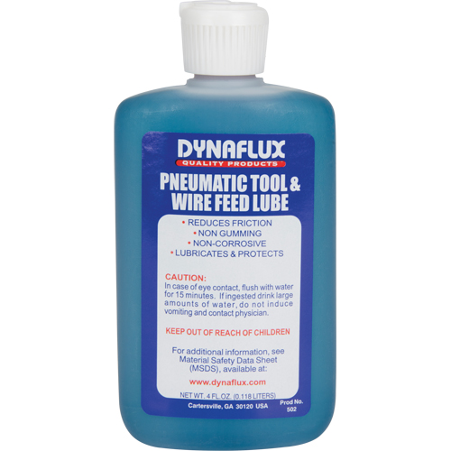 Wire Feed Pad Lubricant, Bottle Meunier Outillage Industriel