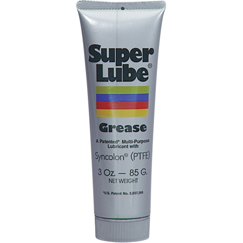 Super Lube Synthetic Based Grease With PFTE, 85 g Meunier Outillage Industriel