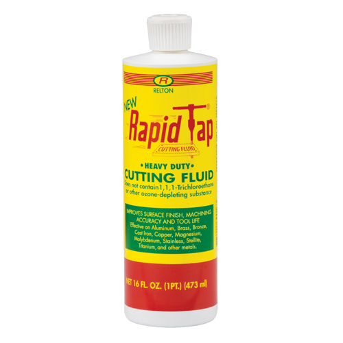 Rapid Tap &reg; Cutting Fluid, 16 oz. Meunier Outillage Industriel