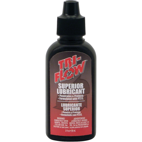 Tri-Flow&reg; Superior Lubricant, Bottle Meunier Outillage Industriel