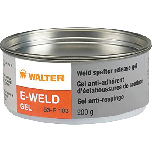 Produit anti&eacute;claboussures Spatter-Block, Gel Meunier Outillage Industriel