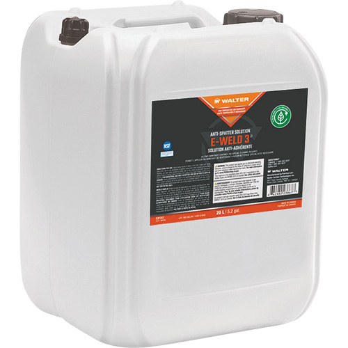 Solutions de protection contre les projections de soudure E-Weld 3, Bouteille vaporisateur Meunier Outillage Industriel