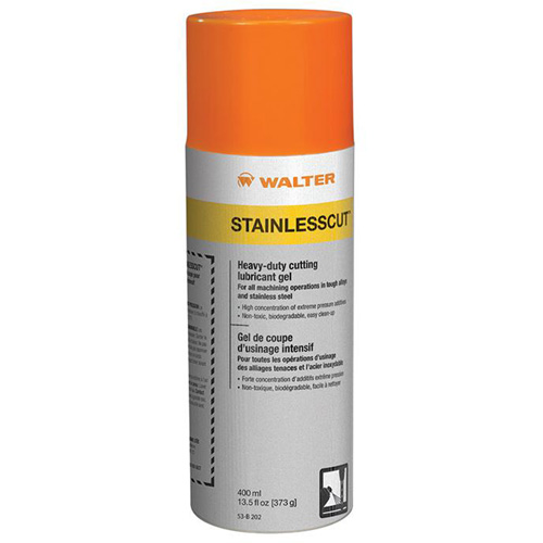 Stainlesscut Extreme Pressure Cutting Lubricants, Aerosol Can Meunier Outillage Industriel