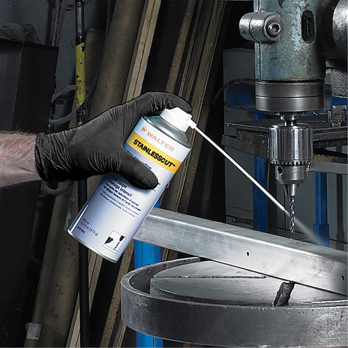 Stainlesscut Extreme Pressure Cutting Lubricants, Aerosol Can Meunier Outillage Industriel