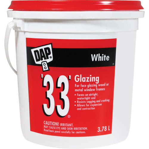 DAP&reg; 33&reg; Glazing Compound Meunier Outillage Industriel