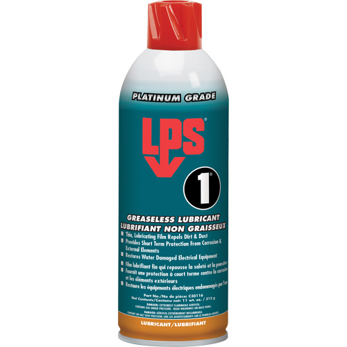 Lubrifiant sans graisse 1, Canette a&eacute;rosol Meunier Outillage Industriel