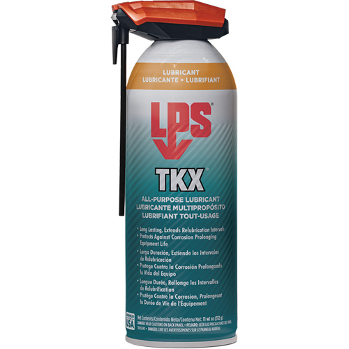 TKX All-Purpose Lubricant, Aerosol Can Meunier Outillage Industriel
