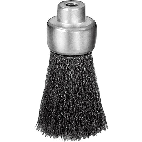 Flat, Round or Roto Brushes Meunier Outillage Industriel