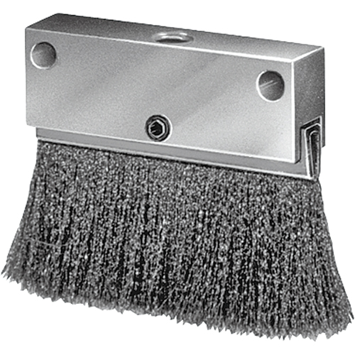 Brosses plates, rondes ou Roto Meunier Outillage Industriel