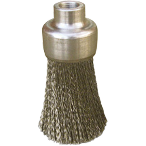 Flat, Round or Roto Brushes Meunier Outillage Industriel