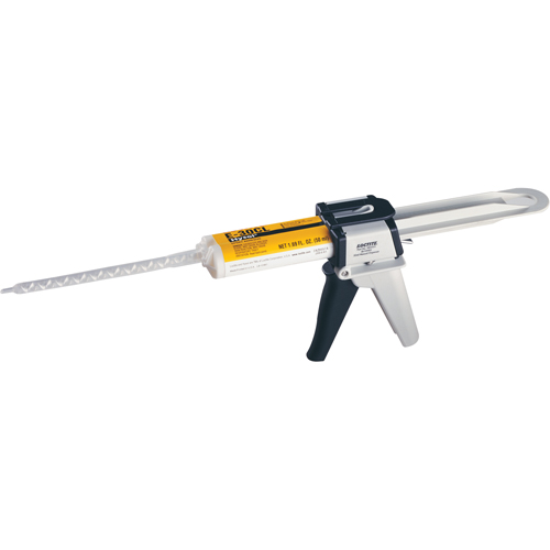 Applicateur manuel &agrave; cartouche double, 50 ml Meunier Outillage Industriel