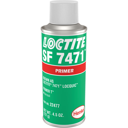 Primer T 7471 (Acetone), 128 g., Aerosol Can Meunier Outillage Industriel