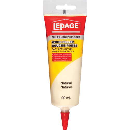 Wood Filler, 90 ml Meunier Outillage Industriel