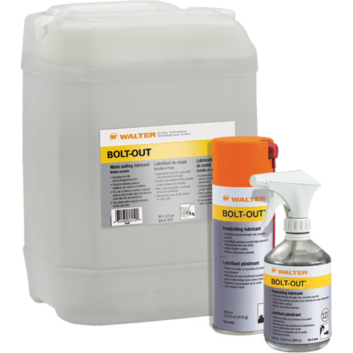 Bolt-Out Penetrating Oil, Trigger Bottle, 500 ml Meunier Outillage Industriel