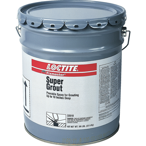 Fixmaster&reg; Super Grout, Kit Meunier Outillage Industriel