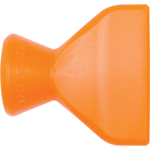 Straight Flow Nozzles, 1" L x 1" W Meunier Outillage Industriel