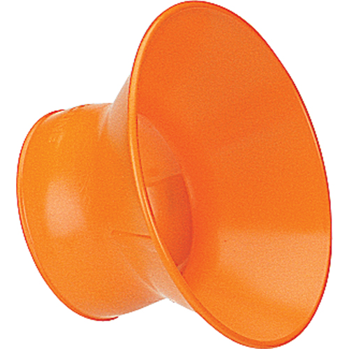 Round Nozzle, 4.66" L Meunier Outillage Industriel