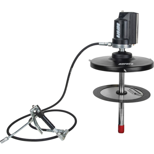 Air-Operated Grease Pump, 1/4" NPTF Meunier Outillage Industriel