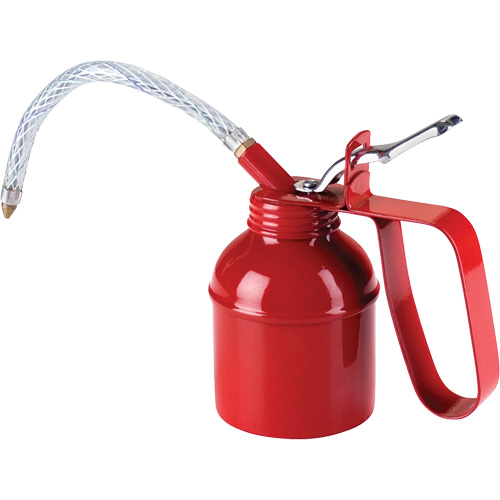 Oil Can, Steel, 6 oz Capacity Meunier Outillage Industriel