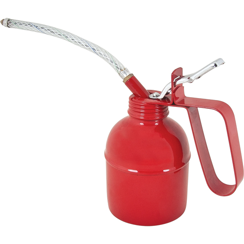 Oil Can, Steel, 10 oz Capacity Meunier Outillage Industriel