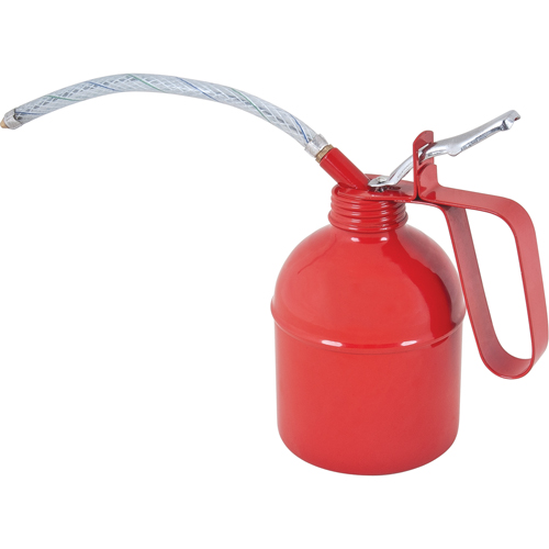 Oil Can, Steel, 16 oz Capacity Meunier Outillage Industriel