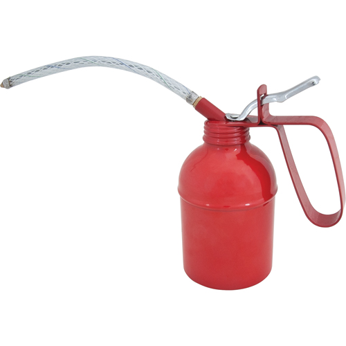 Oil Can, Steel, 13 oz Capacity Meunier Outillage Industriel