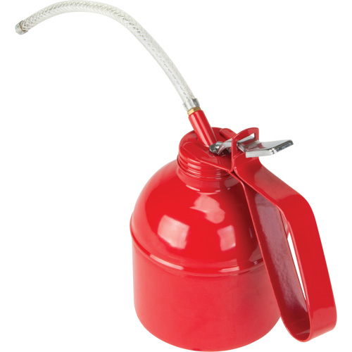 Oil Can, Steel, 23 oz Capacity Meunier Outillage Industriel