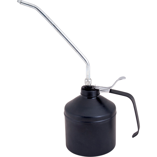 Burette &agrave; huile, Acier, Capacit&eacute; de 33 oz Meunier Outillage Industriel