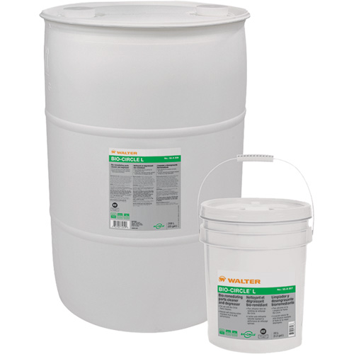 Solution L BIO-CIRCLE, Baril Meunier Outillage Industriel
