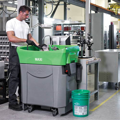 Solution L BIO-CIRCLE, Baril Meunier Outillage Industriel