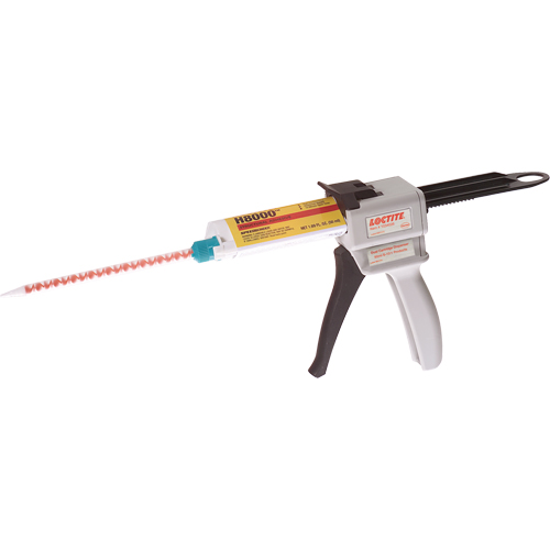Applicateur manuel &agrave; cartouche double, 50 ml Meunier Outillage Industriel