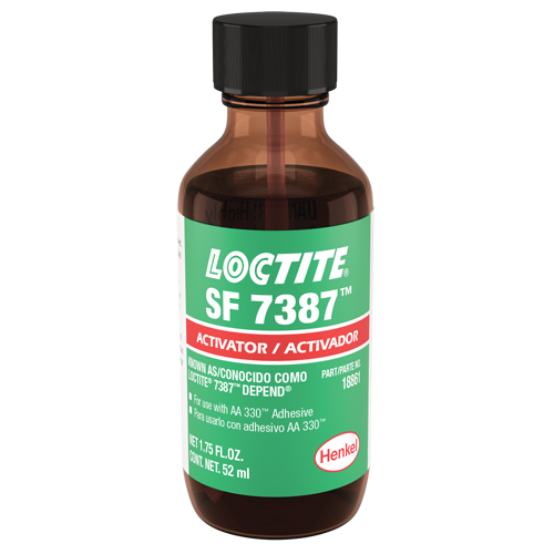 Loctite&reg; 7387 Activators Meunier Outillage Industriel