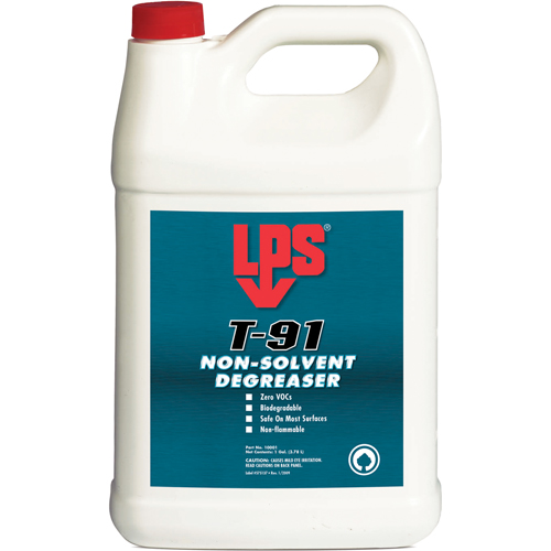 D&eacute;graissant sans solvant T-91, Bouteille Meunier Outillage Industriel