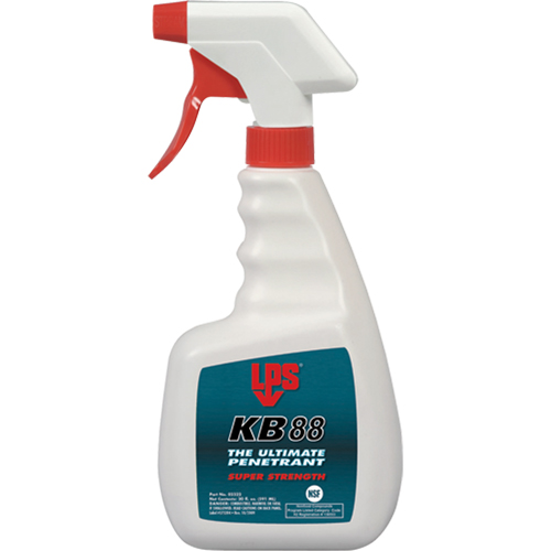 P&eacute;n&eacute;trant ultime KB 88, Bouteille &agrave; g&acirc;chette, 20 oz liq. Meunier Outillage Industriel