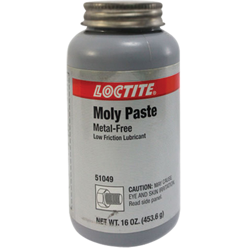 Moly Paste, 518 g., 750°F (400°C) Max. Effective Temperature Meunier Outillage Industriel